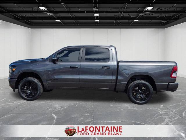 Used 2020 RAM 1500 Big Horn AWD/4WD image 2