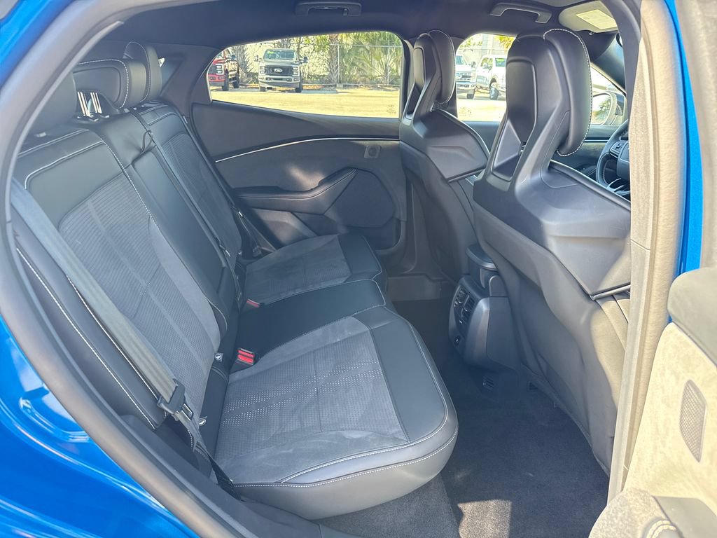 Certified 2025 Ford Mustang Mach-E GT AWD/4WD image 28