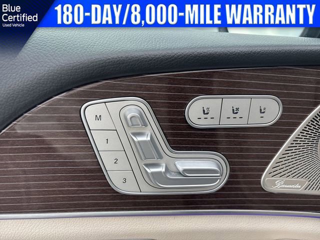 Used 2021 Mercedes-Benz GLS 580 GLS 580 image 21