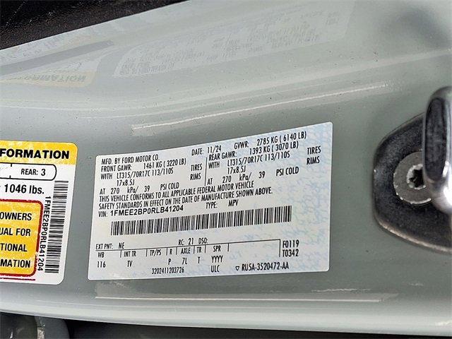 Certified 2024 Ford Bronco Wildtrak image 27