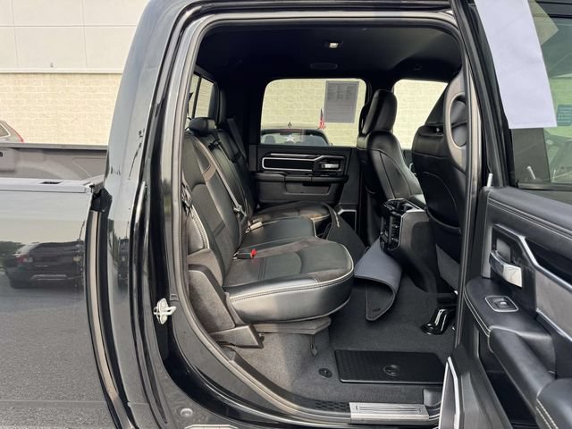 Used 2022 RAM 2500 Laramie AWD/4WD image 12