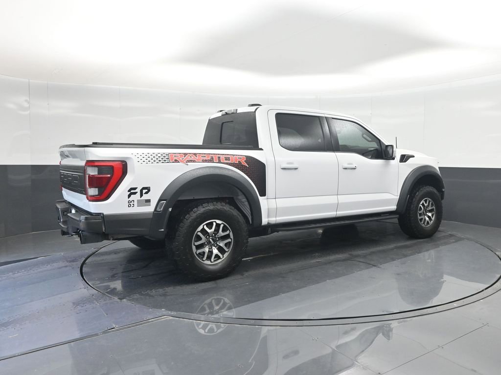 Certified 2023 Ford F150 Raptor AWD/4WD image 15