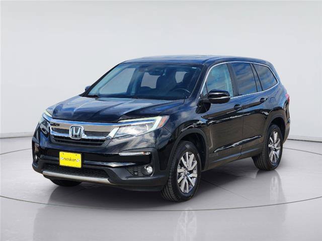 Used 2021 Honda Pilot EX-L image 3