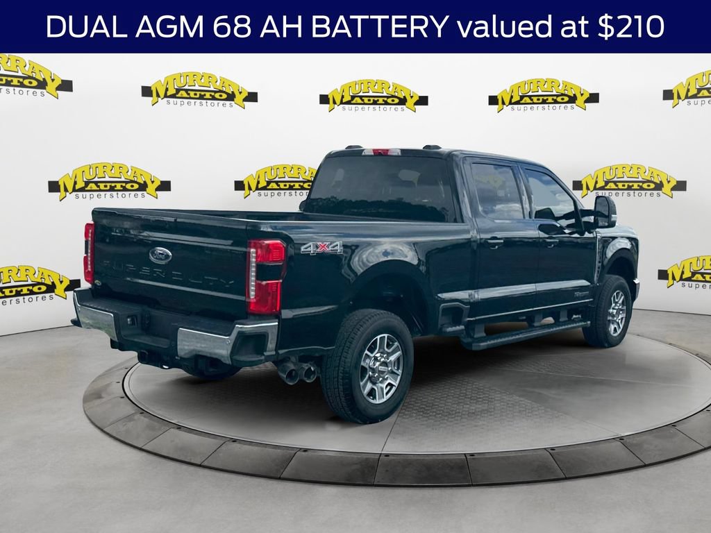 Certified 2026 Ford F250 Lariat AWD/4WD image 7