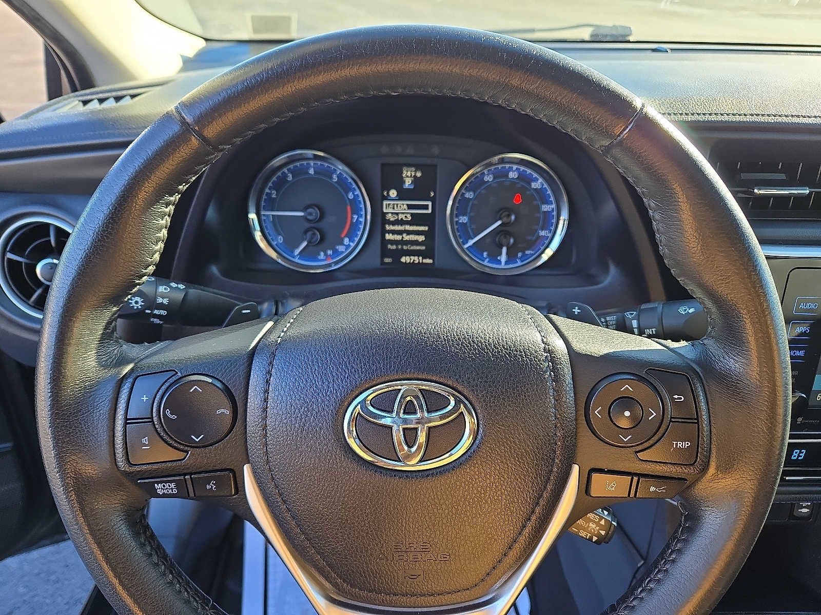 Used 2019 Toyota Corolla SE image 20