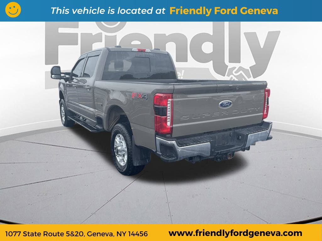 Certified 2026 Ford F350 XLT w/ XLT Premium Package AWD/4WD image 7