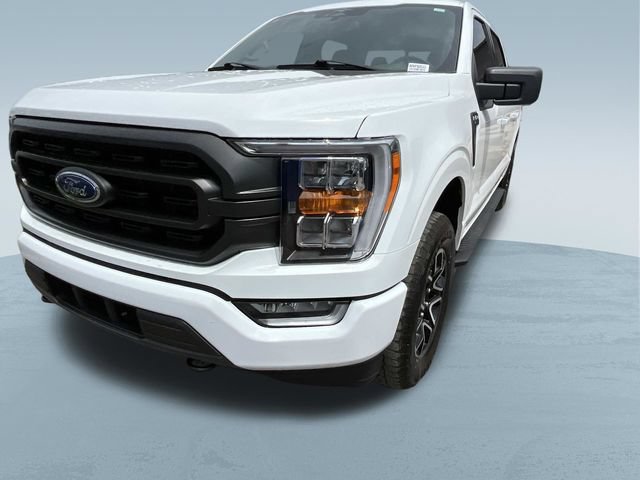 Certified 2023 Ford F150 XLT w/ Equipment Group 302A High AWD/4WD image 11
