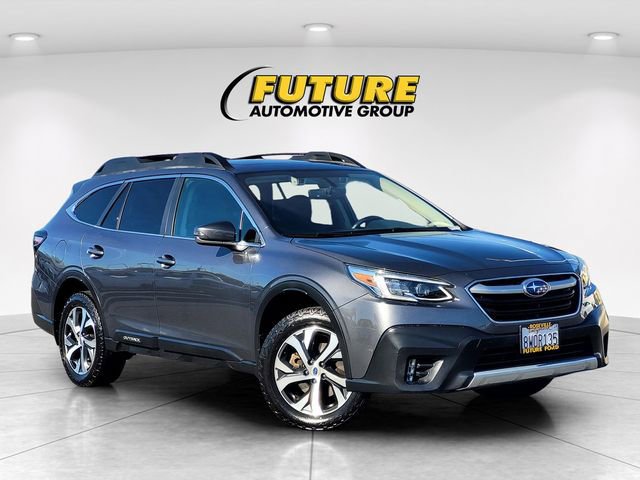 Used 2021 Subaru Outback Limited AWD/4WD image 7