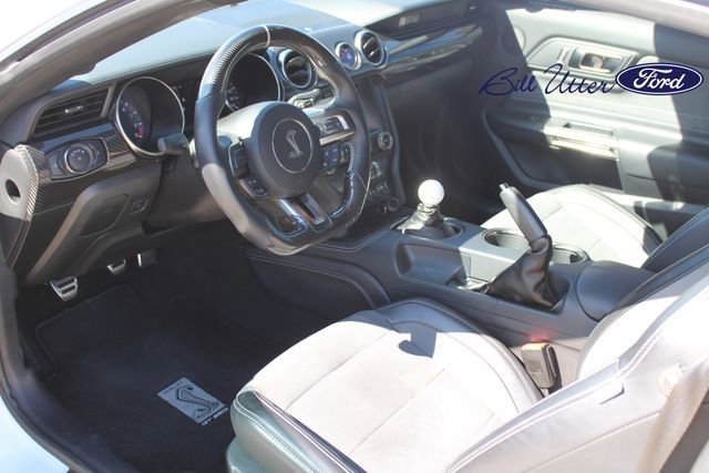 Certified 2019 Ford Mustang Shelby GT350 w/ Technology Package image 14