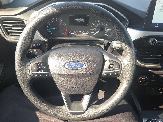 Certified 2022 Ford Escape SE FWD image 34