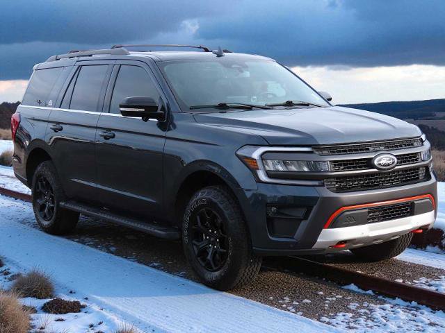 Certified 2024 Ford Expedition Timberline image 8