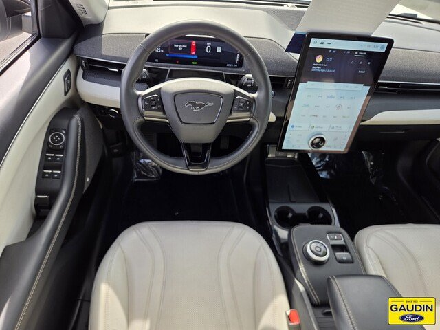 Certified 2023 Ford Mustang Mach-E Premium w/ Mustang Nite Pony Package AWD/4WD image 12