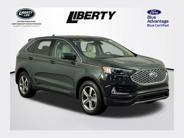 Certified 2024 Ford Edge SEL w/ Convenience Package AWD/4WD image 1