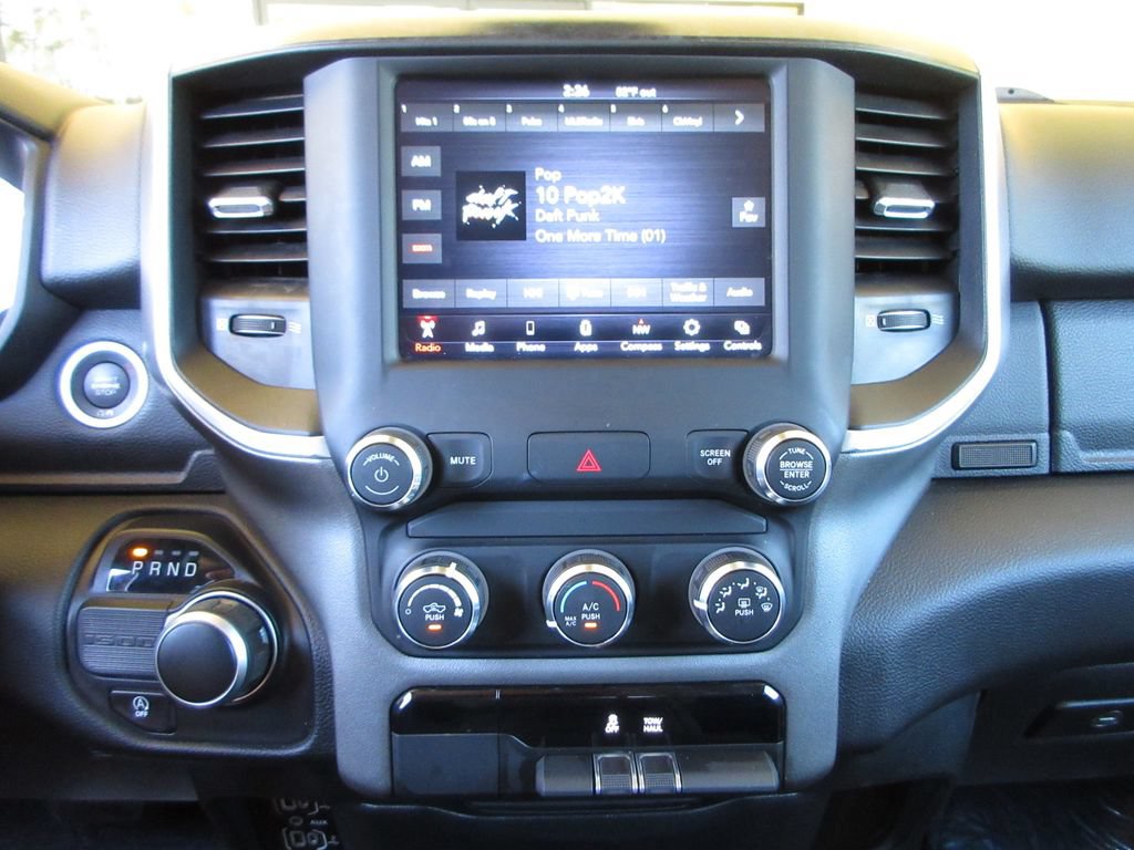 Used 2020 RAM 1500 Big Horn RWD image 19