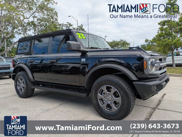 Certified 2023 Ford Bronco Big Bend AWD/4WD image 6