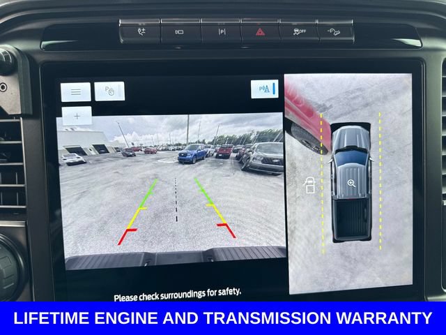 Certified 2023 Ford F150 Lariat w/ Equipment Group 502A High AWD/4WD image 24