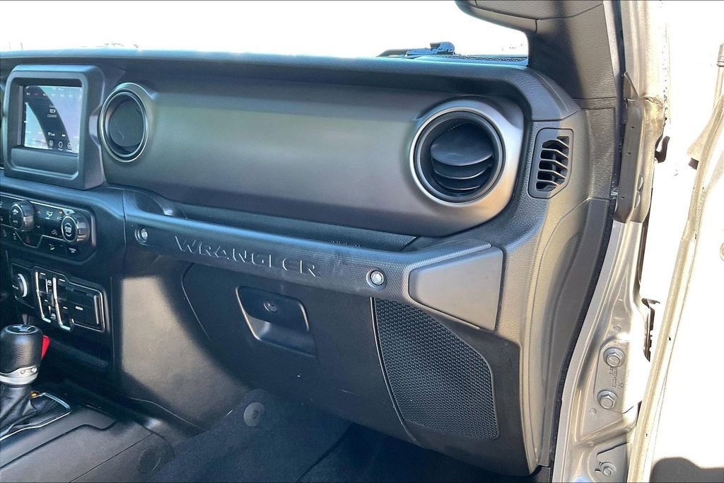 Used 2020 Jeep Wrangler Unlimited Sport S image 22