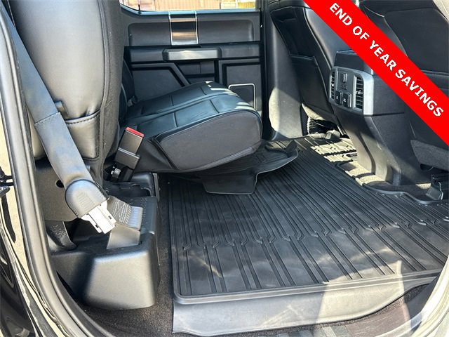 Certified 2019 Ford F150 Raptor w/ Equipment Group 802A Luxury image 15