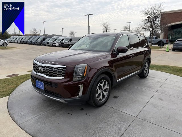 Used 2020 Kia Telluride EX w/ Towing Package