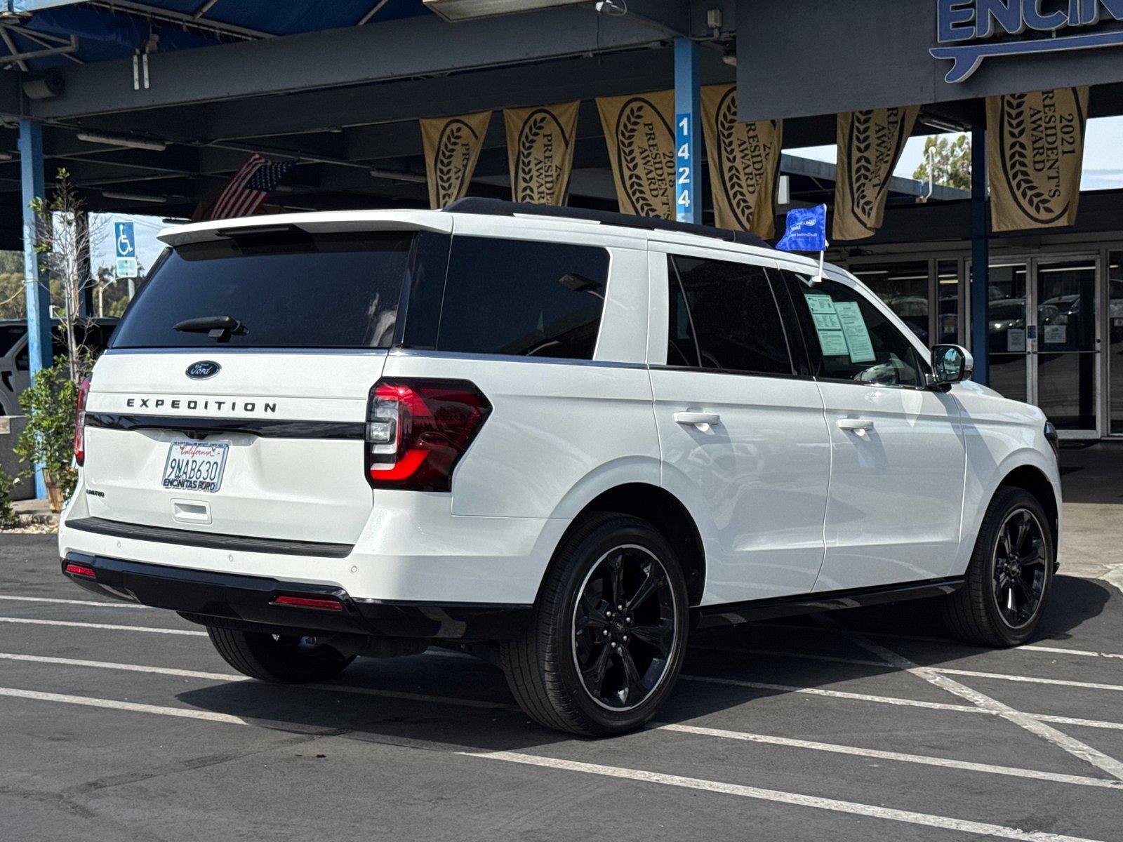 Certified 2024 Ford Expedition Limited AWD/4WD image 15