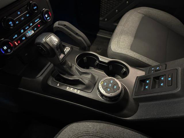 Certified 2021 Ford Bronco Big Bend w/ Sasquatch Package image 30