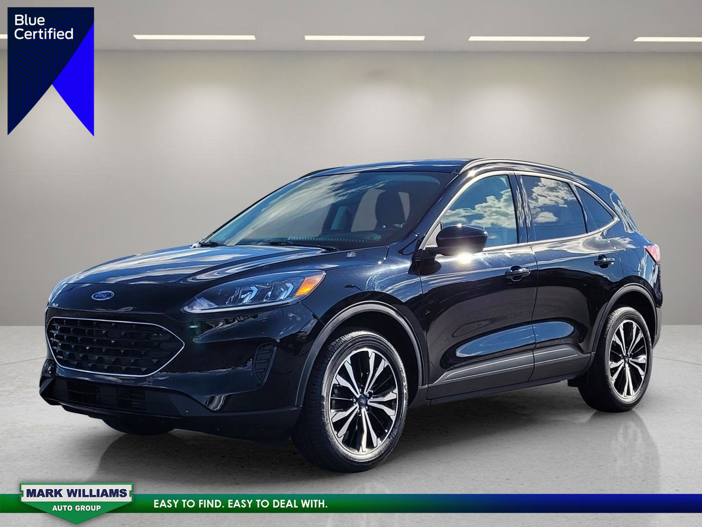 Certified 2022 Ford Escape SE w/ SE Sport Appearance Package image 1