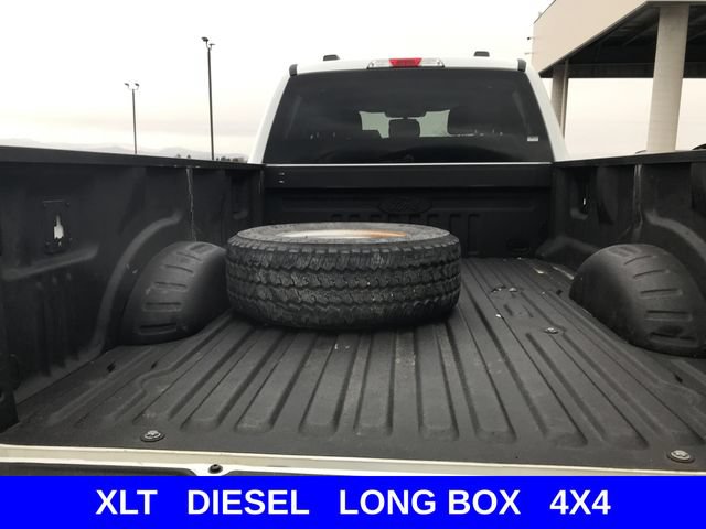 Certified 2023 Ford F350 XLT w/ FX4 Off-Road Package AWD/4WD image 24