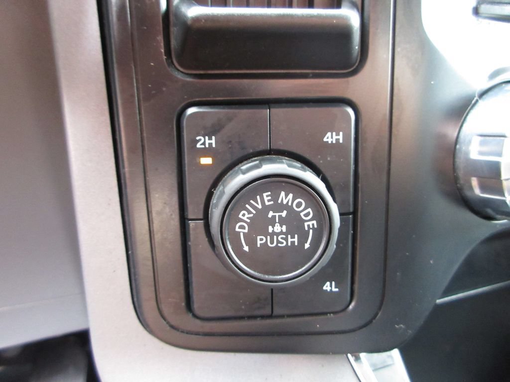 Certified 2024 Ford F150 XLT w/ Mobile Office Package AWD/4WD image 19