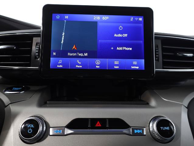 Certified 2023 Ford Explorer XLT w/ Equipment Group 202A image 16