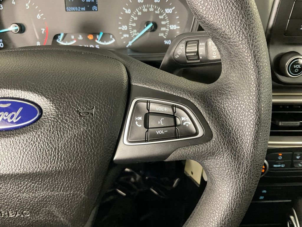 Certified 2021 Ford EcoSport S FWD image 24
