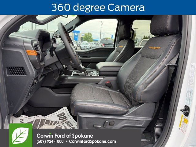 Certified 2026 Ford F150 Tremor w/ Tow/Haul Package AWD/4WD image 3