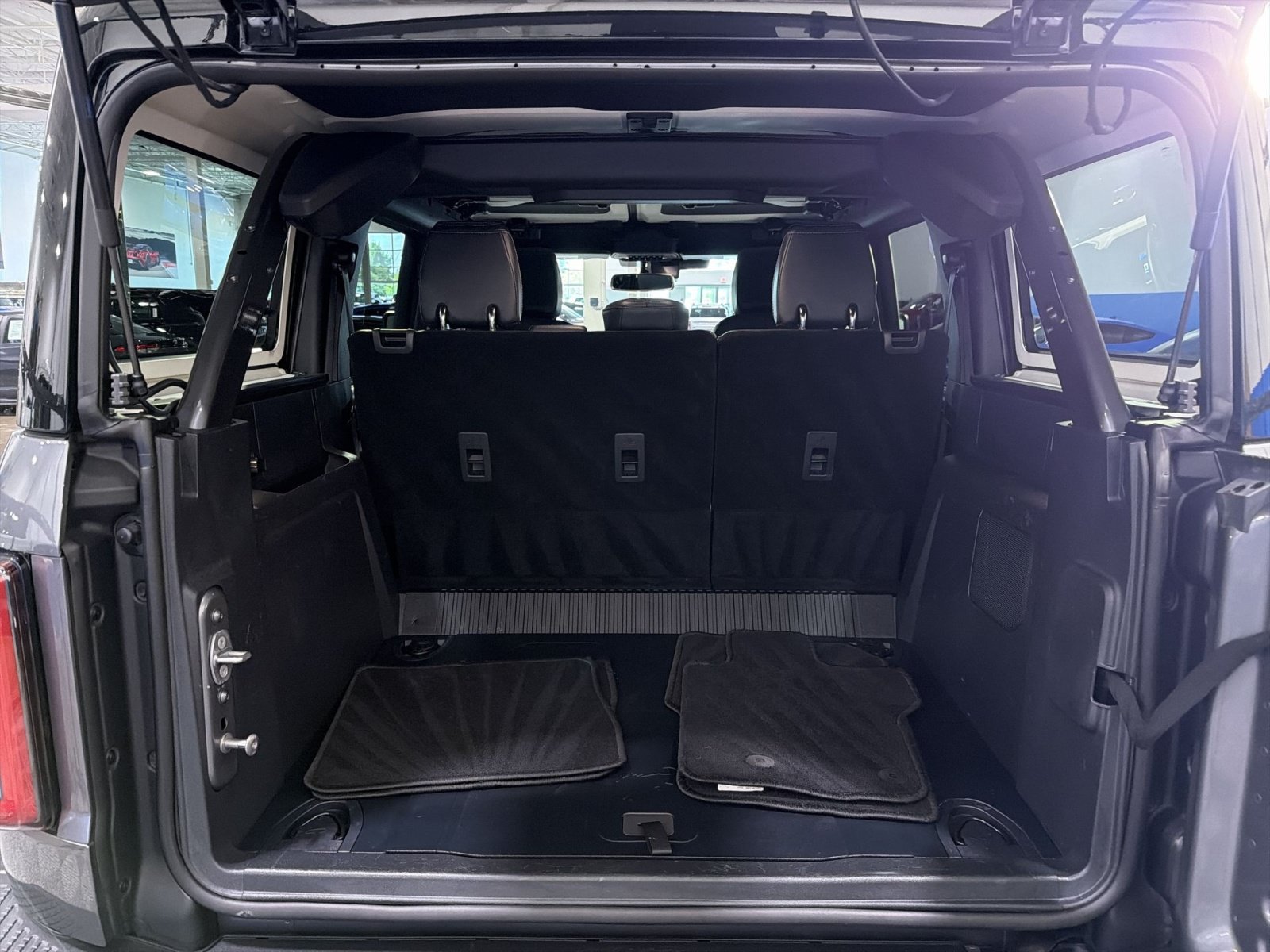 Certified 2025 Ford Bronco Badlands AWD/4WD image 30