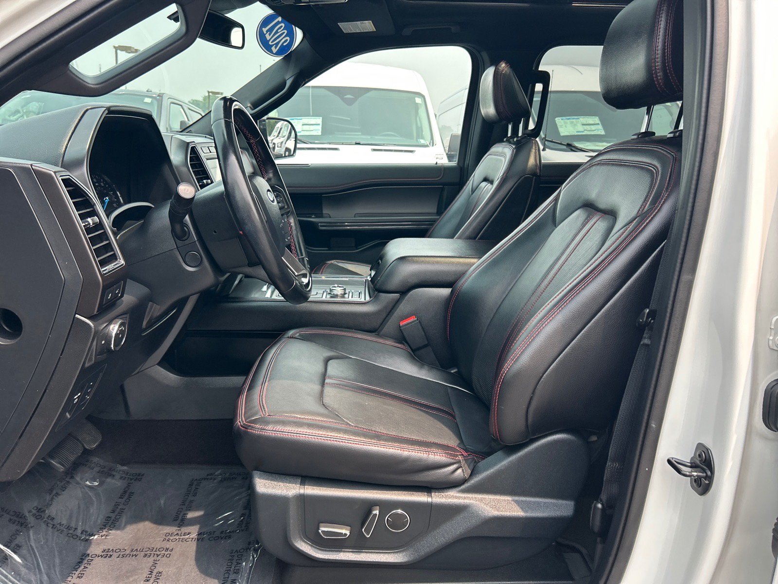 Certified 2021 Ford Expedition Max Limited AWD/4WD image 9