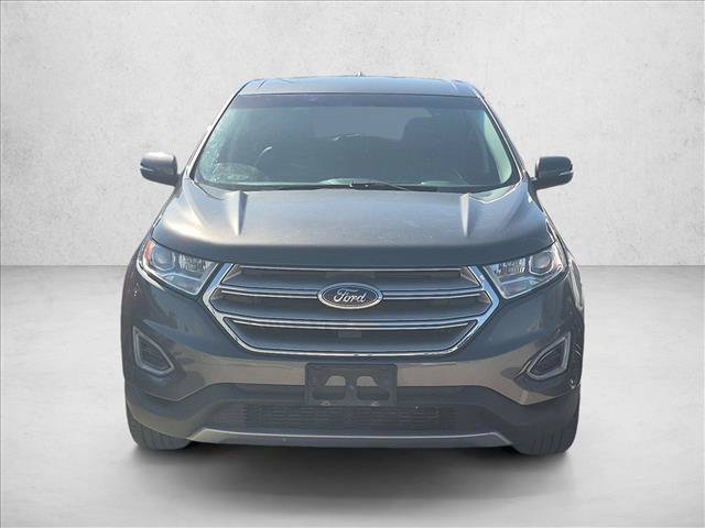 Certified 2018 Ford Edge SEL w/ Equipment Group 201A FWD image 2