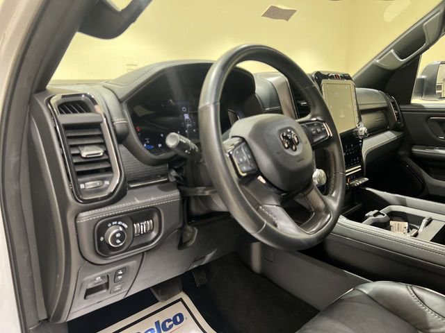 Used 2024 RAM 1500 Limited w/ Body Color Bumper Group AWD/4WD image 9