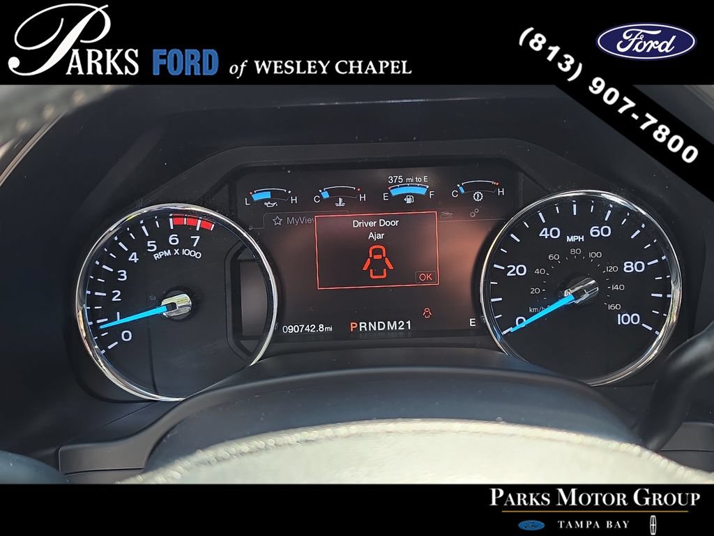 Certified 2019 Ford F250 Lariat w/ Lariat Ultimate Package AWD/4WD image 34