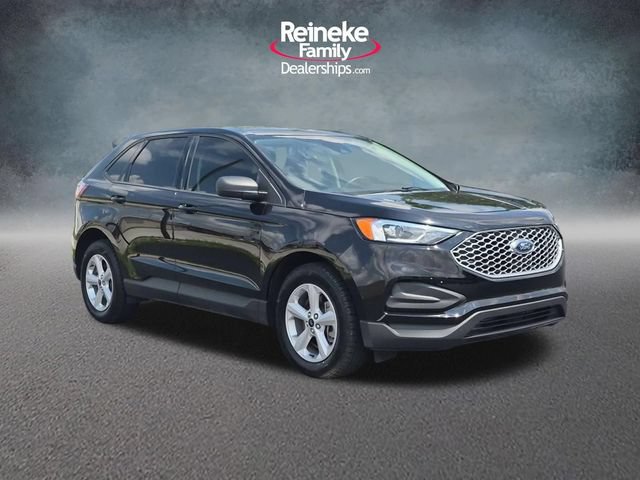 Certified 2024 Ford Edge SE AWD/4WD image 3