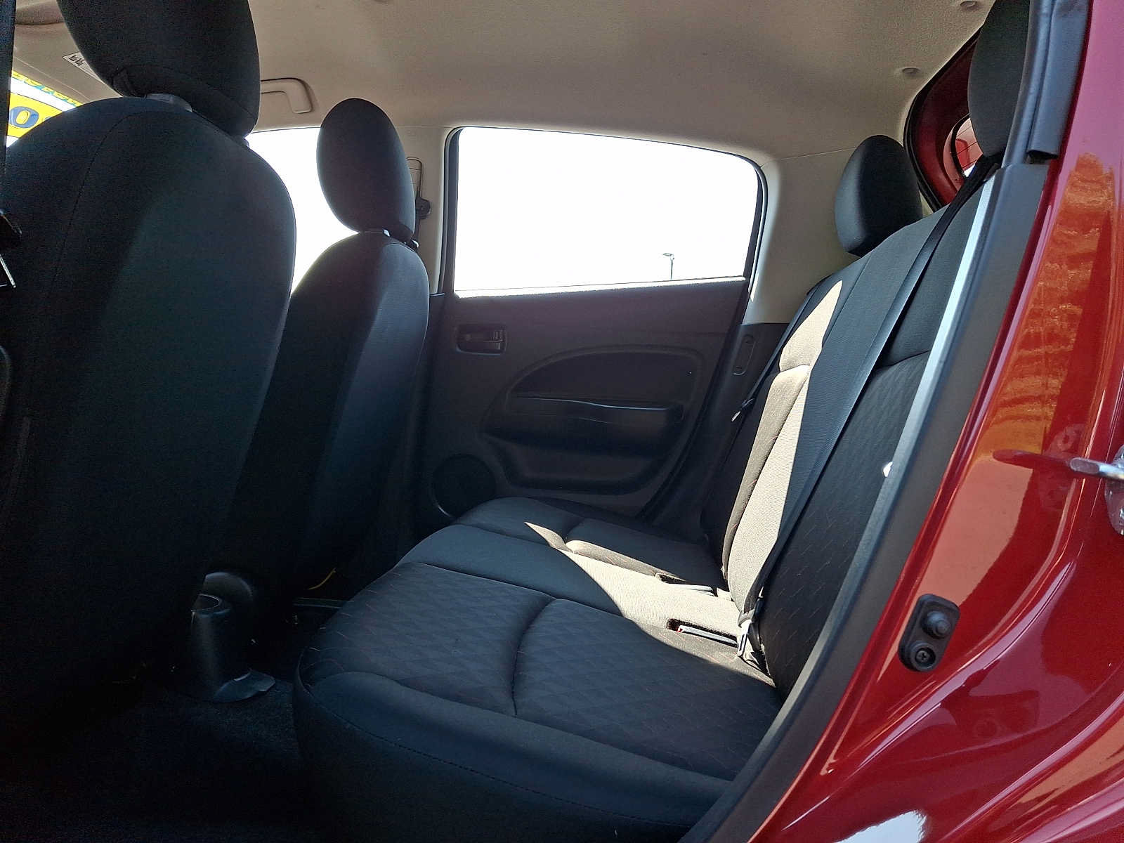 Used 2022 Mitsubishi Mirage ES FWD image 10