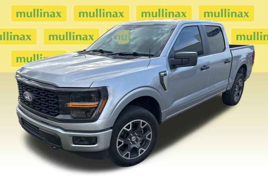 Certified 2024 Ford F150 STX image 6