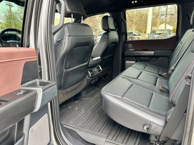 Certified 2023 Ford F150 Lariat image 49