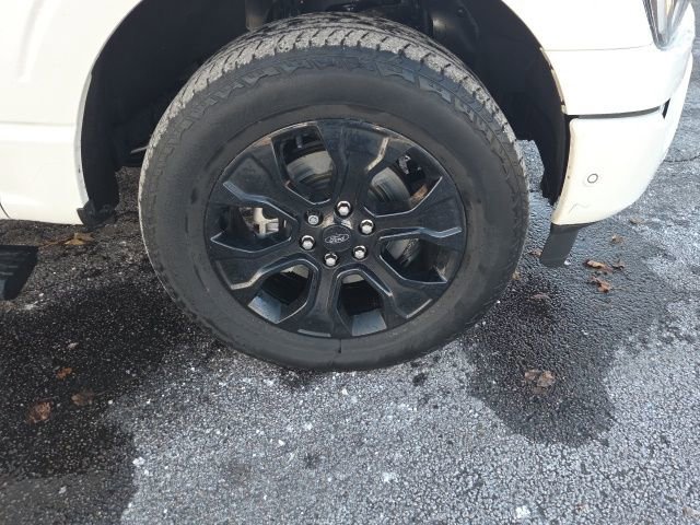 Certified 2023 Ford F150 Platinum w/ Equipment Group 701A High image 7