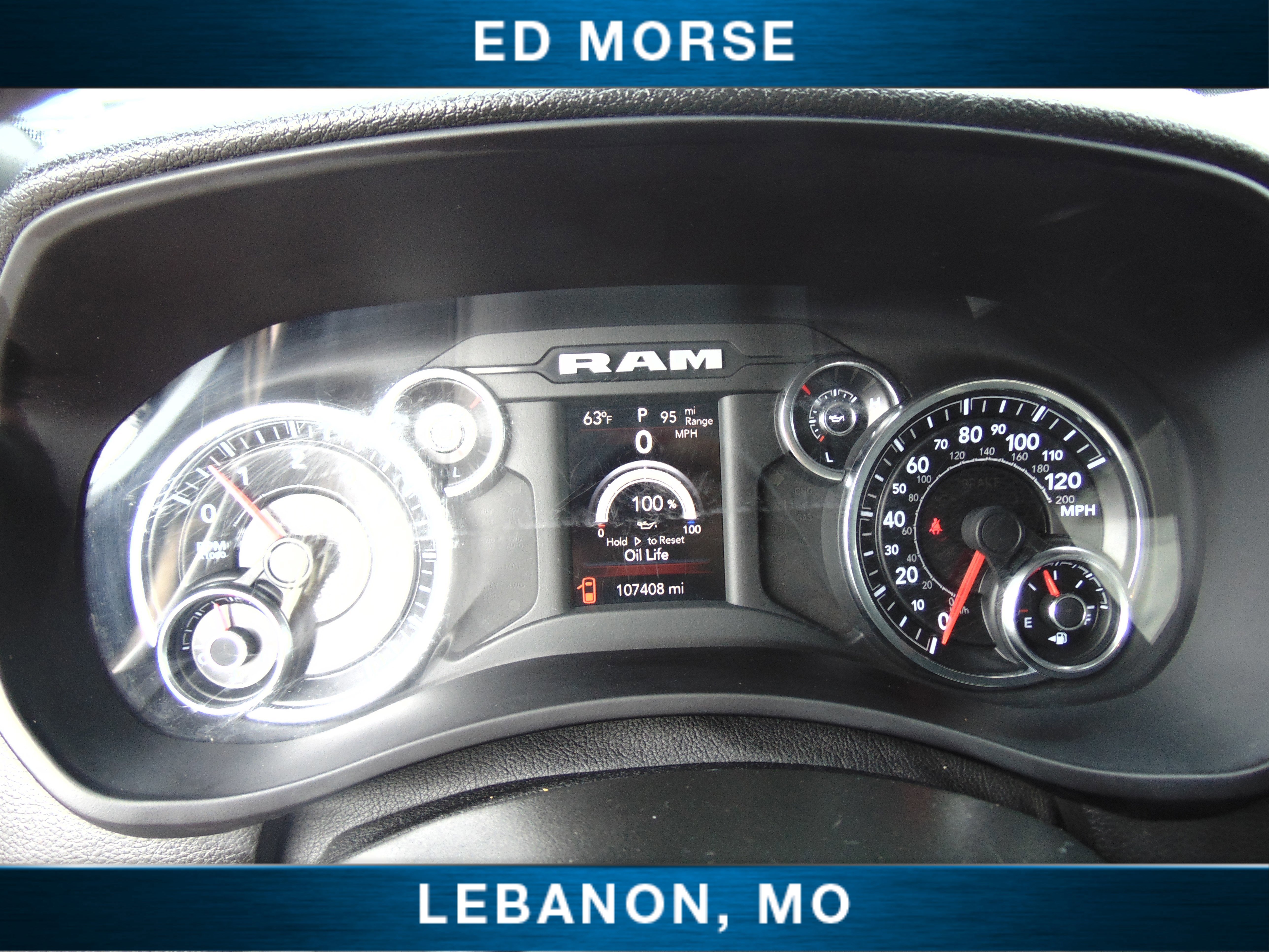 Used 2022 RAM 2500 Tradesman image 22