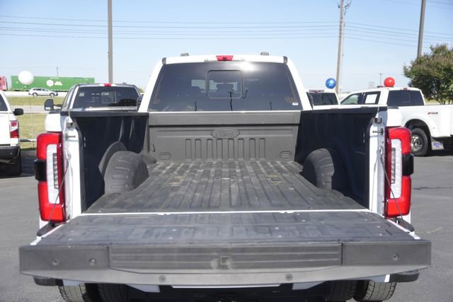 Certified 2024 Ford F450 Platinum w/ FX4 Off-Road Package AWD/4WD image 31