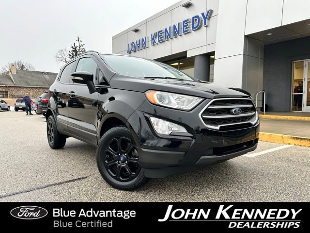 Certified 2020 Ford EcoSport SE image 24