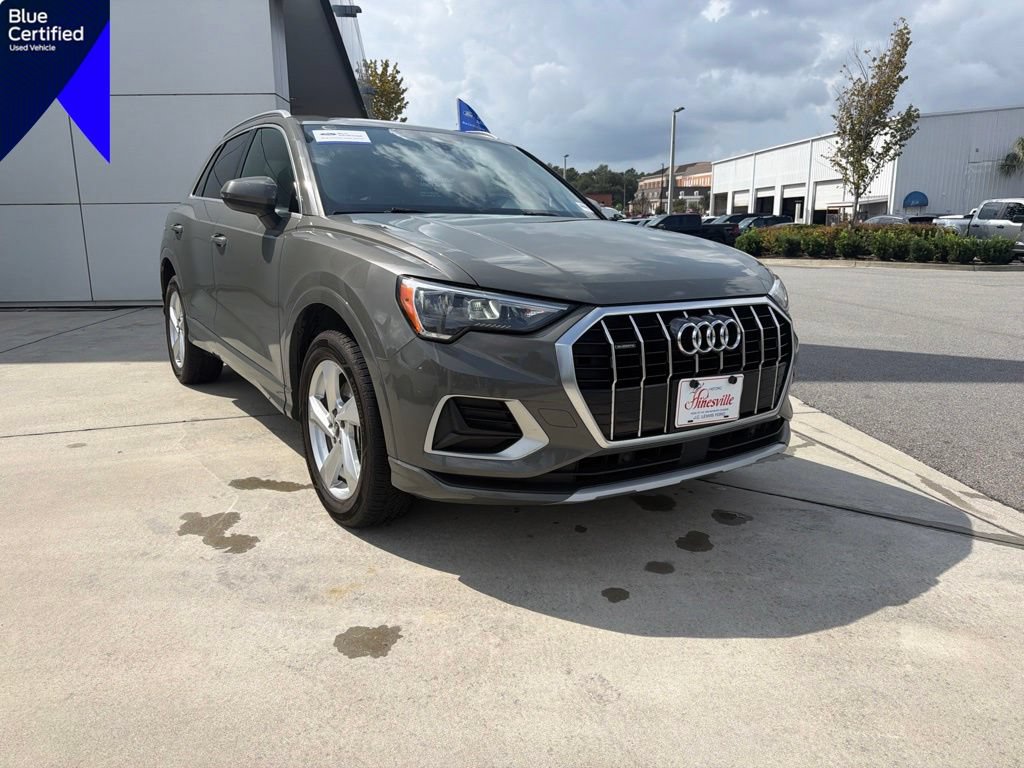 Used 2021 Audi Q3 2.0T Premium