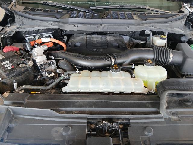 Certified 2021 Ford F150 King Ranch w/ Equipment Group 601A High image 18