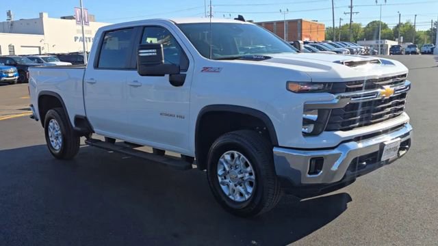 Used 2024 Chevrolet Silverado 2500 LT w/ All Star Edition image 8