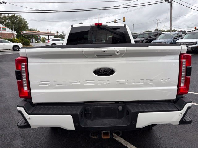 Certified 2024 Ford F350 Lariat w/ Lariat Ultimate Package AWD/4WD image 4