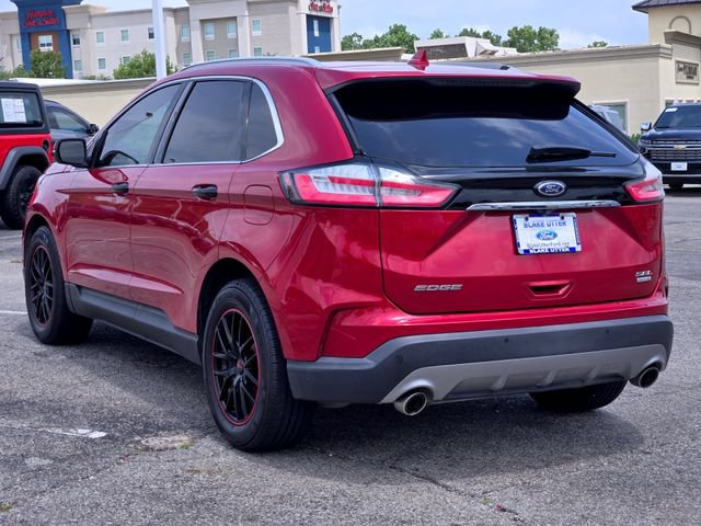Certified 2020 Ford Edge SEL w/ Convenience Package FWD image 5