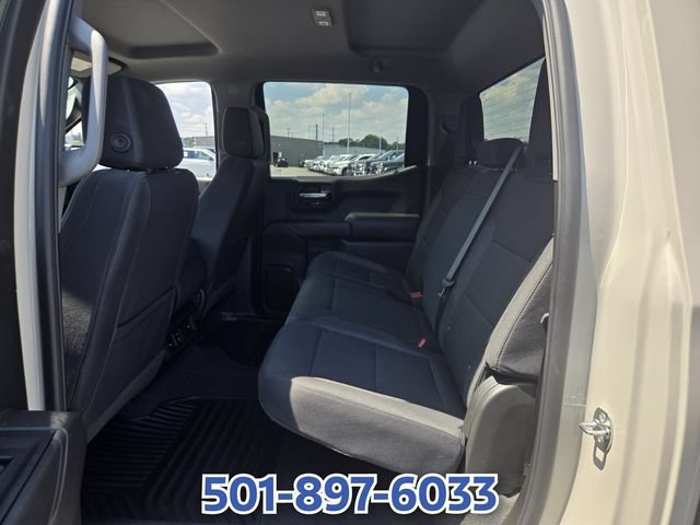 Used 2026 Chevrolet Silverado 1500 Custom Trail Boss AWD/4WD image 13